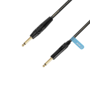 Câble d’instrument jack droit et coudé Adam Hall FLIPJACK de Palmer 4,5 m