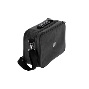 ORGAFLEX Cable Bag M - Pochette d'organisation rembourrée pour câbles et accessoires, taille M 35 x 25 x 8 cm