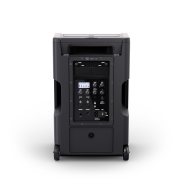 ANNY 10 LD Systems - Enceinte autonome sur batterie avec bluetooth et mixage