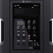 ANNY 10 LD Systems - Enceinte autonome sur batterie avec bluetooth et mixage