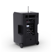 LD Systems ANNY 10 BPH B6 - Enceinte sur batterie 10 pouces bluetooth avec micro serre tête HF bande B6