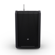 LD Systems ANNY 10 BPH B6 - Enceinte sur batterie 10 pouces bluetooth avec micro serre tête HF bande B6