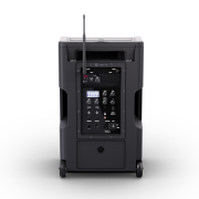 LD Systems ANNY 10 BPH B6 - Enceinte sur batterie 10 pouces bluetooth avec micro serre tête HF bande B6