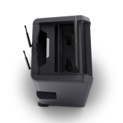 LD Systems ANNY 10 HHD2 B6 - Enceinte sur batterie 10 pouces bluetooth avec 2 micros main HF bande B6
