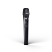 LD Systems ANNY 10 HHD2 B6 - Enceinte sur batterie 10 pouces bluetooth avec 2 micros main HF bande B6