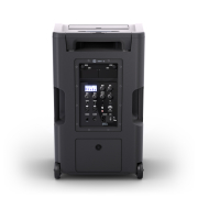 ANNY® 12 LD Systems - Enceinte autonome 12″ portable Bluetooth® sur batterie avec mixage