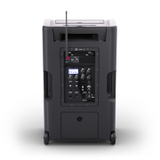 ANNY® 12 BPH B5 LD Systems - Enceinte autonome 12″ portable Bluetooth® sur batterie avec mixage et 1 serre tête sans fil