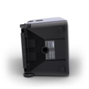 ANNY® 12 HHD B5 LD Systems - Enceinte autonome 12″ portable Bluetooth® sur batterie avec mixage et 1 micro main sans fil