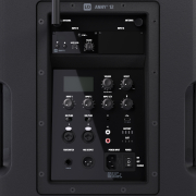 ANNY® 12 HHD B6 LD Systems - Enceinte autonome 12″ portable Bluetooth® sur batterie avec mixage et 1 micro main sans fil