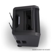 ANNY® 12 HHD B6 LD Systems - Enceinte autonome 12″ portable Bluetooth® sur batterie avec mixage et 1 micro main sans fil