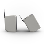 ANNY® 8 BPH B6 G LD Systems - Enceinte Bluetooth® sur batterie avec mixeur intégré et micro/casque sans fil bande 6, Urban Grey