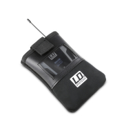 LD Systems BP POCKET 2 - Pochette pour émetteur ceinture avec fenêtre pour l’écran
