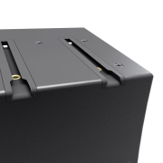 LD Systems CURV 500 AVS - Système line array portable « AV Set » avec câbles HP