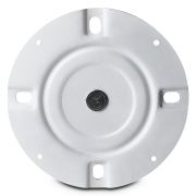 LD Systems CURV 500 CMB W - Support plafond pour satellites CURV 500®, blanc