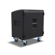 LD Systems CURV 500 TS CB - Plateau à roulettes pour caisson de basses LDCURV500TS