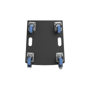 LD Systems DAVE 12 G4X CB - Planche à roulettes pour DAVE 12  G4X