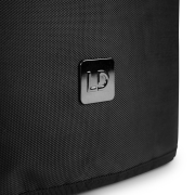 AH-LDD12G4XSATPC Housse de protection DAVE 12 G4X SAT PC LD Systems - Pour satellite DAVE 12 G4X
