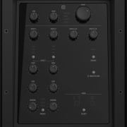 LD Systems DAVE 18 G4X - Sonorisation 2.1 amplifiée 4000W mixage Bluetooth DSP