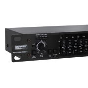 EQ215 Power acoustics - Égaliseur Graphique 2 x 15 Bandes