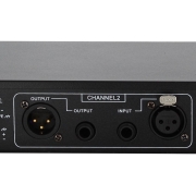 EQ215 Power acoustics - Égaliseur Graphique 2 x 15 Bandes