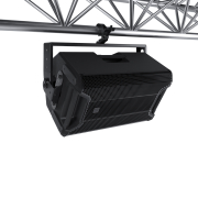 ICOA PRO 12 A LD Systems - Enceinte active 12 pouces avec Bluetooth et App 2000W 133dB