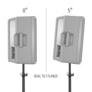 LD Systems ICOA 12 W - Enceinte coaxiale passive 12