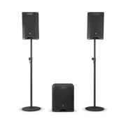 LD Systems ICOA SUB 15 A - Subwoofer bass-reflex 15