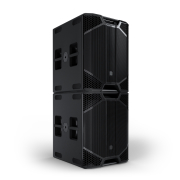 ICOA® PRO SUB 21 A LD Systems - Caisson de basses actif 21