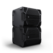 ICOA® PRO SUB 21 A LD Systems - Caisson de basses actif 21