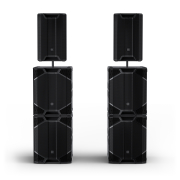 ICOA® PRO SUB 21 A LD Systems - Caisson de basses actif 21