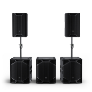 ICOA® PRO SUB 21 A LD Systems - Caisson de basses actif 21