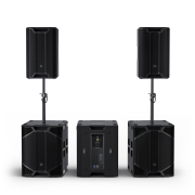 ICOA® PRO SUB 21 A LD Systems - Caisson de basses actif 21