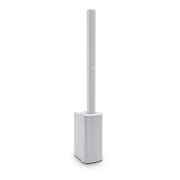 LD Systems MAUI 11 G2 W - Système sono colonne ultra-portable avec mixeur intégré et Bluetooth