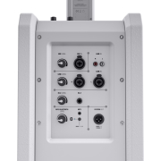 LD Systems MAUI 11 G2 W - Système sono colonne ultra-portable avec mixeur intégré et Bluetooth