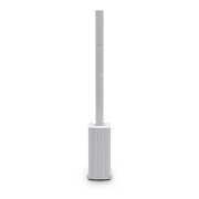 LD Systems MAUI 11 G2 W - Système sono colonne ultra-portable avec mixeur intégré et Bluetooth