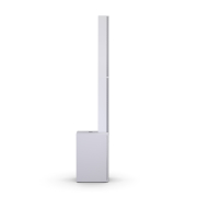 MAUI 11 G3 W LD Systems - Colonne de sonorisation cardioïde, 1460W 125dB, blanc