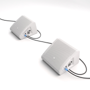 LD Systems MON 12 A G3 W - Retour de scène coaxial actif 12