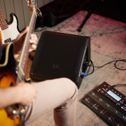 MON 8 A G3 LD Systems - retour de scène amplifié 300W 8p 121dB SPL