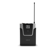 LD Systems U305 BPH - Système de Micro sans Fil avec Émetteur Ceinture et Micro Serre-tête