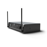 U305 BPL LD Systems - Système de Micro sans Fil avec Émetteur Ceinture et Micro Cravate