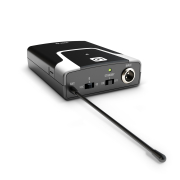 U305 BPW LD Systems - Système HF avec émetteur-ceinture et micro pour instrument à vent