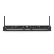 LD Systems U306 HHD 2 - Système de Micro sans Fil avec 2 x Micro Main dynamique - 655 - 679 MHz