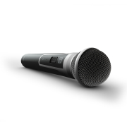 LD Systems U306 HHD 2 - Système de Micro sans Fil avec 2 x Micro Main dynamique - 655 - 679 MHz