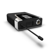 LD Systems U505 BPL 2 - Système de Micro sans Fil avec 2 x Émetteur Ceinture et 2 x Micro Cravate
