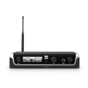U505 IEM BUNDLE LD Systems  - Système ear monitor 30mW avec 2 x pocket - 584 - 608 MHz