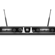 LD Systems U506 HBH 2 Micro sans fil double avec serre tête et micro main