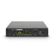 LD Systems WIN 42 BPG B 5 - Système de Micro sans Fil avec Émetteur Ceinture et Câble Guitare bande 5 584 - 607 MHz