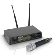 LD Systems WIN 42 HHD B 5 - Système de Micro sans Fil avec Micro Main dynamique