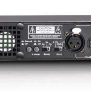 LD Systems XS 400 - Amplificateur Sono Classe D 2 x 200 W 4 Ohms