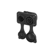 Neutrik NAC3PX-TRUE1 - Neutrik powerCON TRUE1® connecteur de châssis combi | IP67